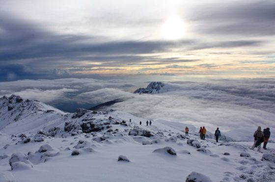 9 Days Mt Kilimanjaro Climbing: Rongai Route