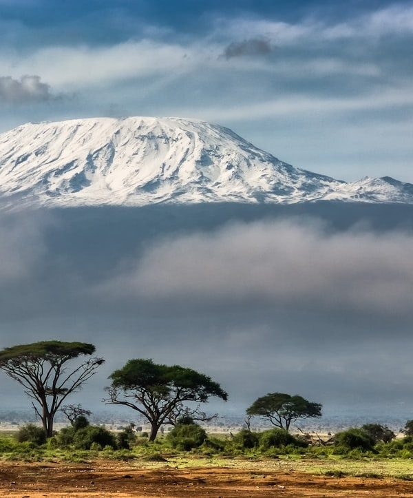Mt Kilimanjaro ridge - 8 Days Mt Kilimanjaro Climbing: Marangu Route