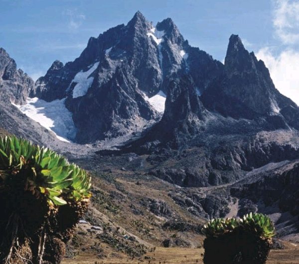 Mt Kenya trekking - 4 Days Mt Kenya climbing: up Naro Moru down Sirimon